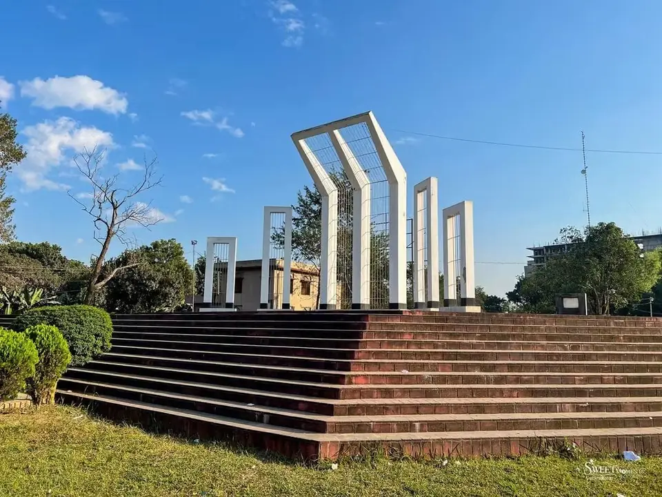 Central Shaheed Minar