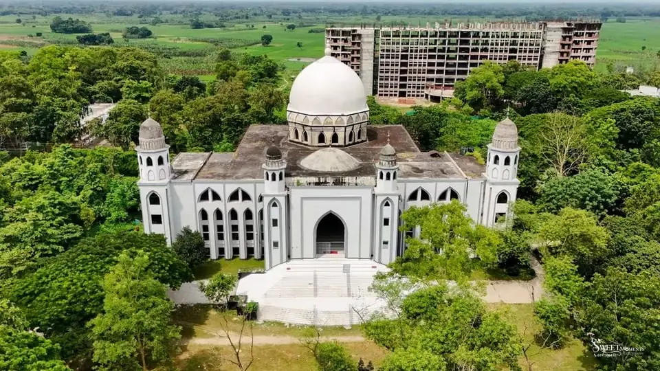 Central Mosque